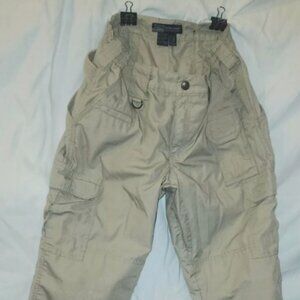 Lightweight 5.11 Tactical 64360 Ripstop Khaki Tan womens 6